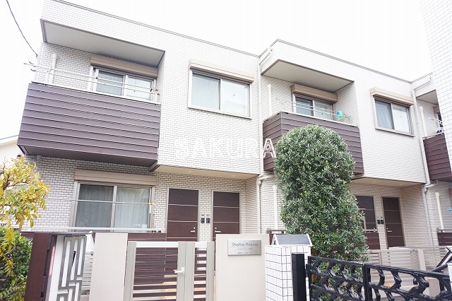 建物外観　安心の大手住宅メーカー施工物件♪