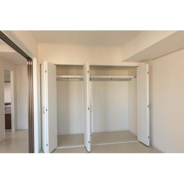 収納　※写真は同タイプ住戸です。