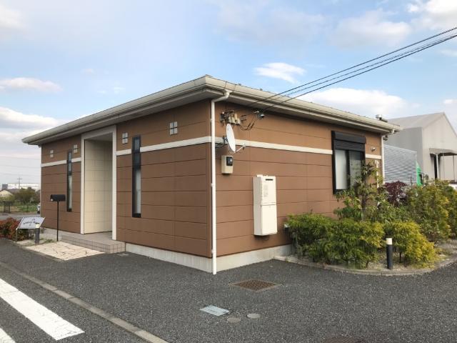 建物外観　外観写真（昼）
