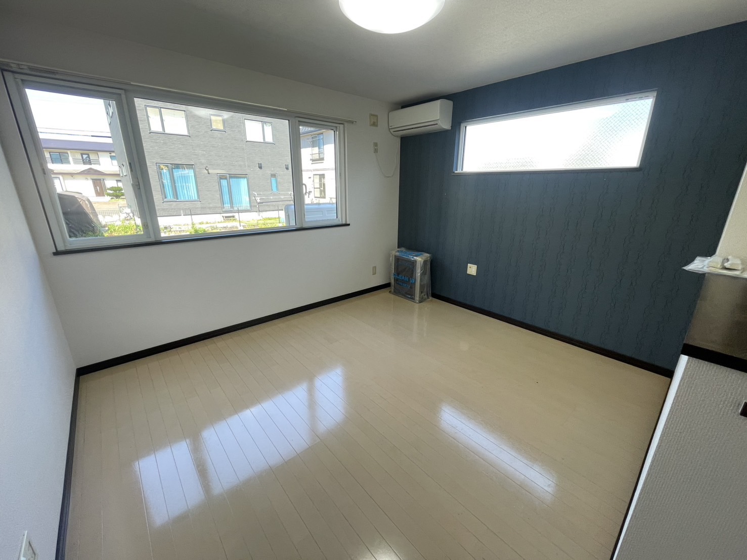 レガーロ緑町C棟の居間写真