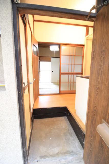 玄関