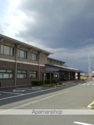 役所　高島市役所　安曇川支所（役所）まで350m