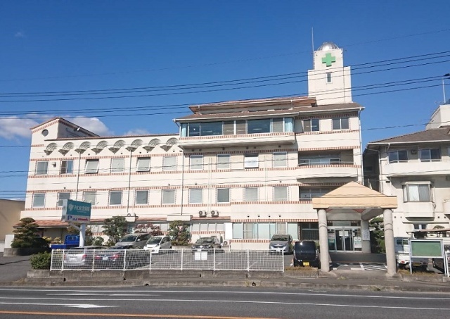 病院　医療法人みわ記念病院（病院）まで472m