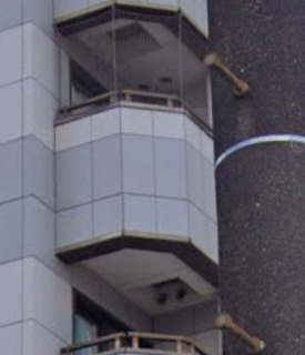 生活館ビルの内装写真
