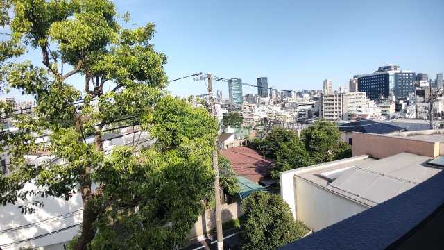 眺望　GRAN PASEO 文京小日向