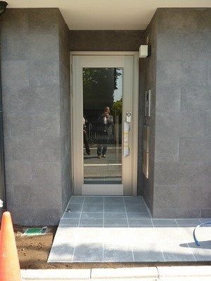 エントランス　共用部分も大変綺麗★