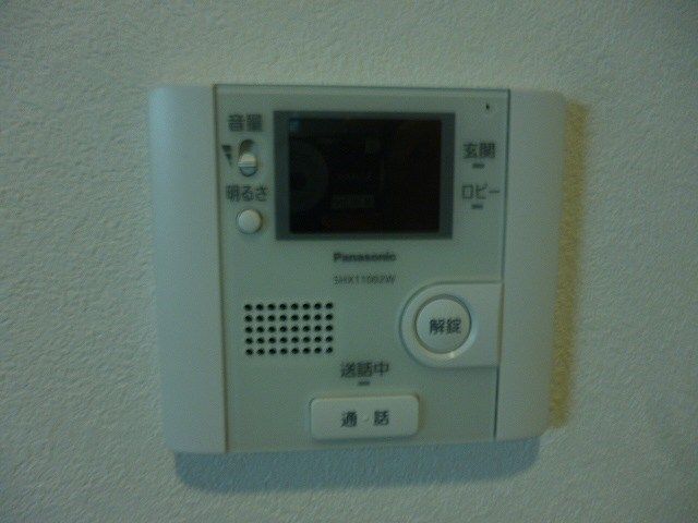 セキュリティ　☆セキュリティ面も安心☆