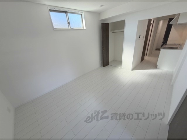 GRANDFUSEの居間写真