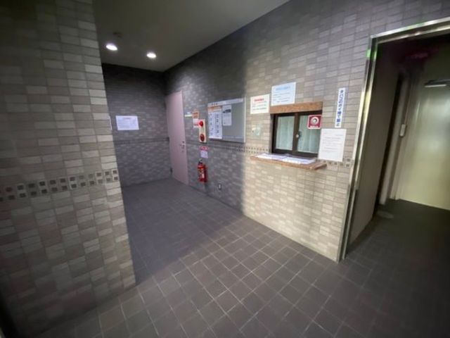 ロビー