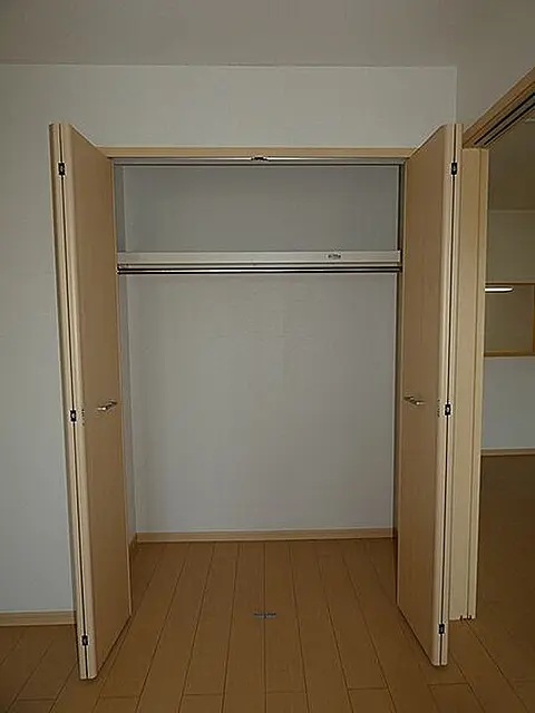 収納　全居室収納付き★