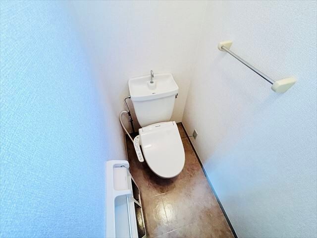 リバティー小林Aのトイレ写真