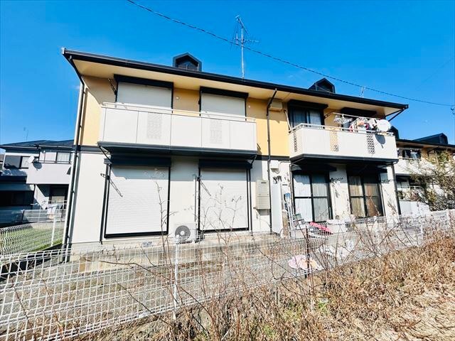 リバティー小林Aの外観写真