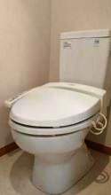 KDXレジデンス門前仲町のトイレ写真
