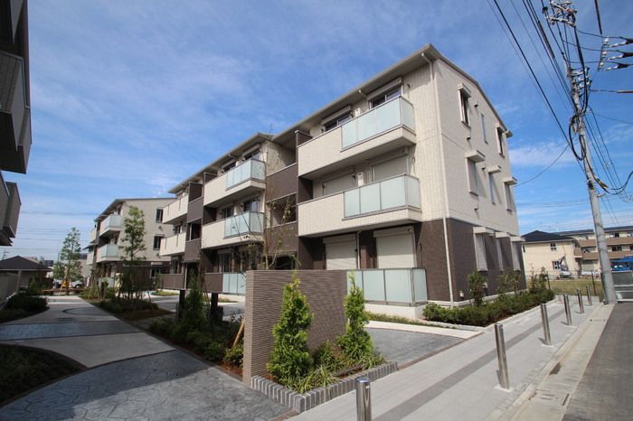 建物外観　☆外観☆