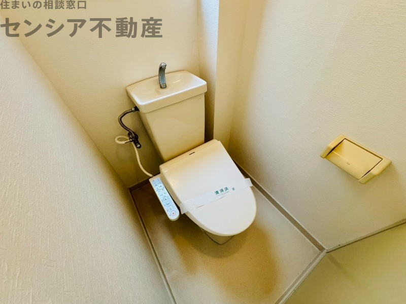 トイレ