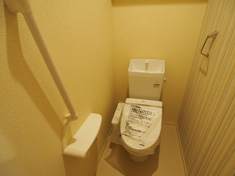 レーヴソレイユのトイレ写真