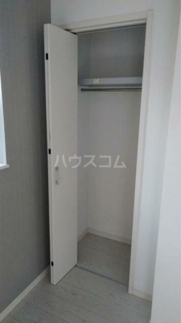 新子安レジデンスの内装写真