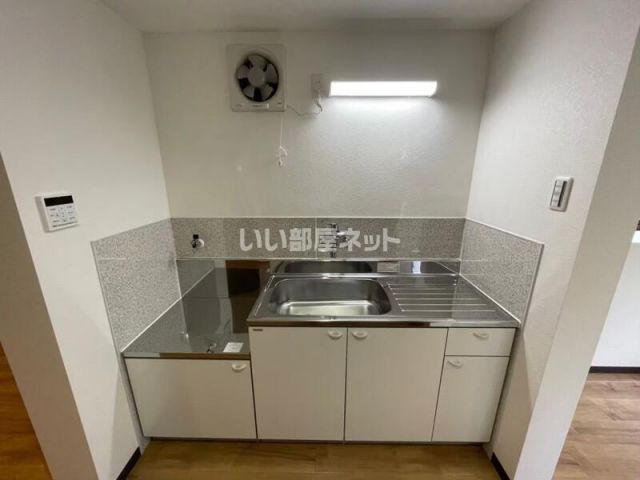 北条1丁目戸建のキッチン写真