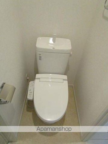 ＪＲ中央線 荻窪駅 徒歩20分 2階建 築10年のトイレ写真
