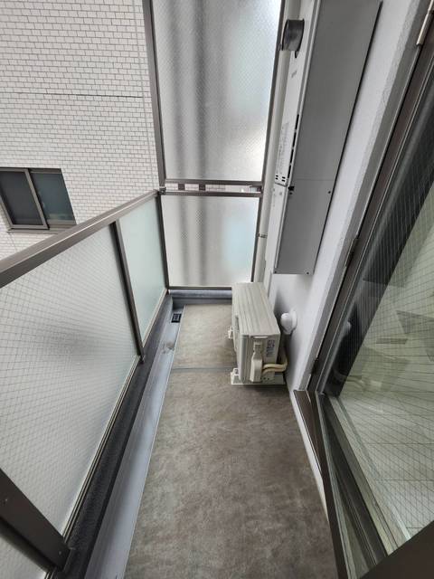 バルコニー　★同建物別号室の参考写真です★