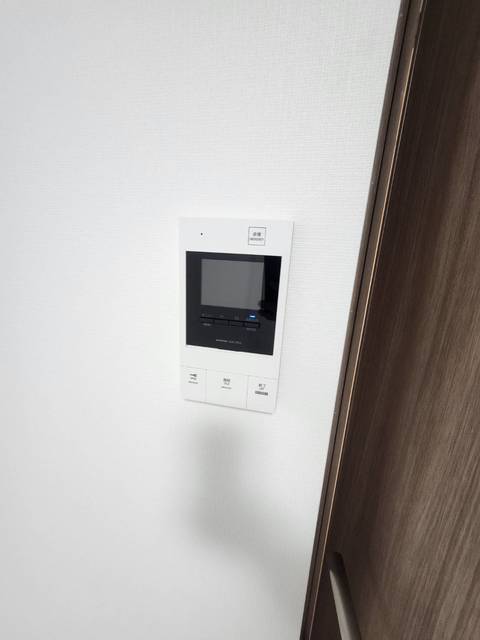 セキュリティ　★同建物別号室の参考写真です★