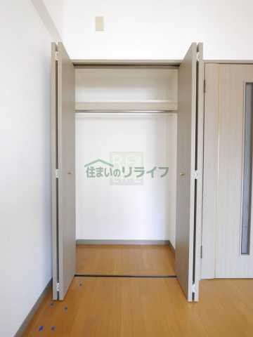 パレステュディオ飯田橋の内装写真