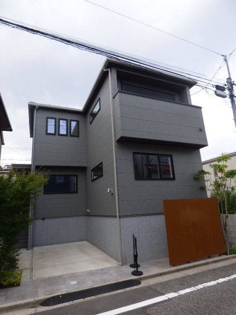東玉川1丁目住宅