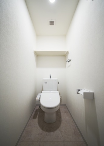 シティブリッジ西原のトイレ写真