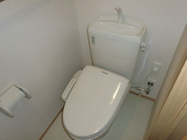 ひたち野 Merry.Palのトイレ写真