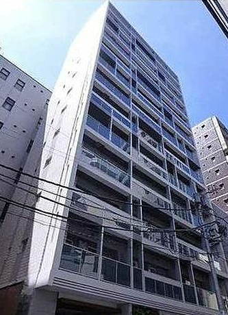 ライオンズ千代田岩本町ミレスーKDAの外観写真