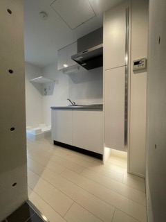 LIFEED CREAL広尾 301号室 3階の内装写真