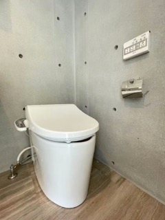 LIFEED CREAL広尾 301号室 3階のトイレ写真