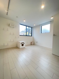 LIFEED CREAL広尾 301号室 3階の居間写真