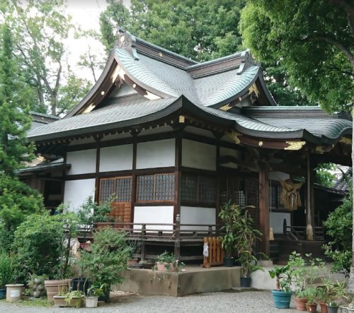 その他　産千代稲荷神社（その他）まで80m