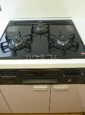 アムール Yutakaのキッチン写真