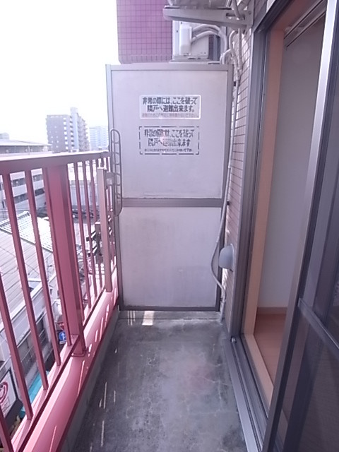 バルコニー