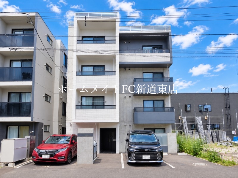 建物外観　建物外観