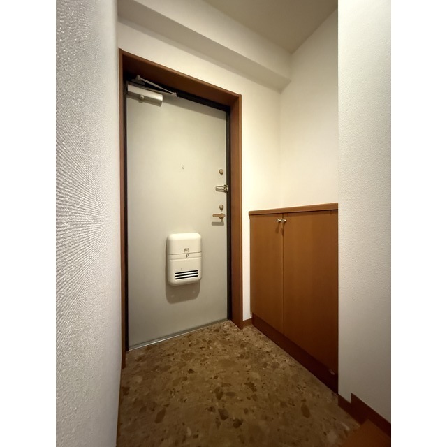 玄関　※現況優先
