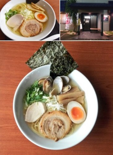 飲食店　めんりすと（飲食店）まで1626m