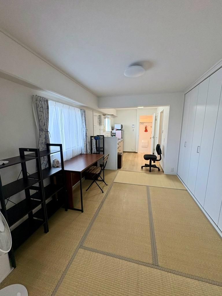 甲南第11兵庫コーポラスの居間写真
