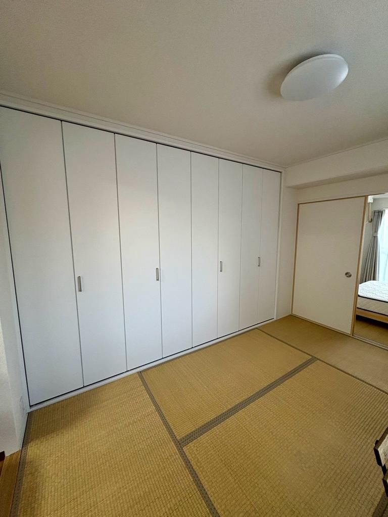 甲南第11兵庫コーポラスの居間写真