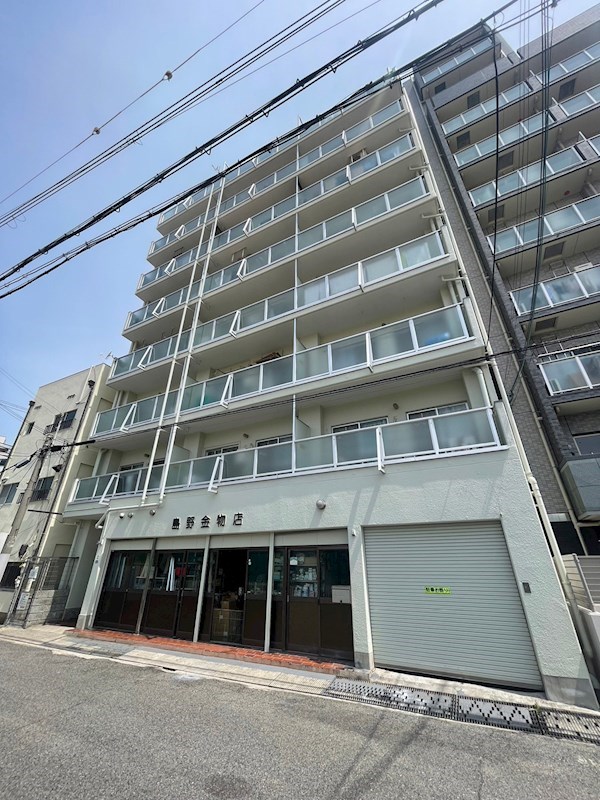 甲南第11兵庫コーポラスの外観写真