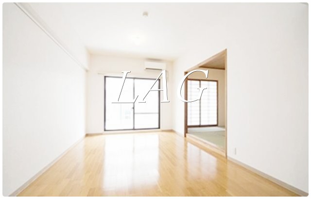 居室・リビング　洋室のお部屋です。