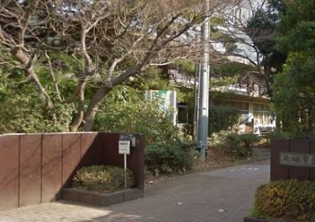 中学校　私立成城学園中学校（中学校）まで1034m