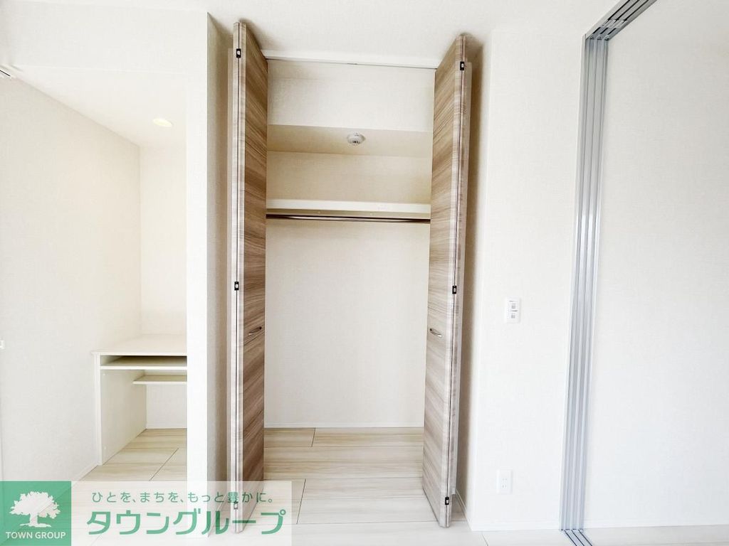 収納　★お部屋探しはタウンハウジング稲田堤店まで★