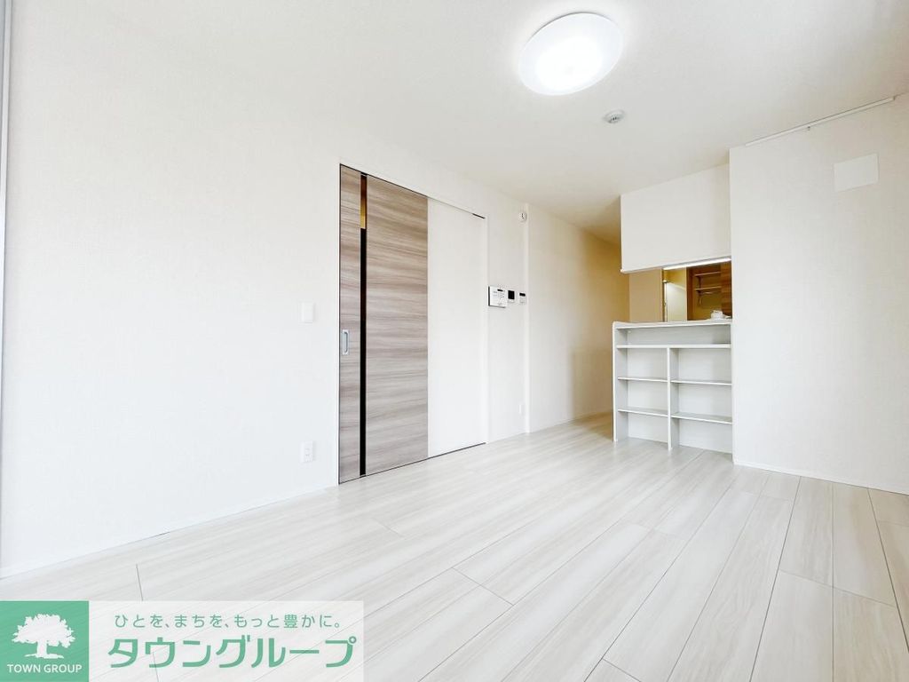 居室・リビング　★お部屋探しはタウンハウジング稲田堤店まで★