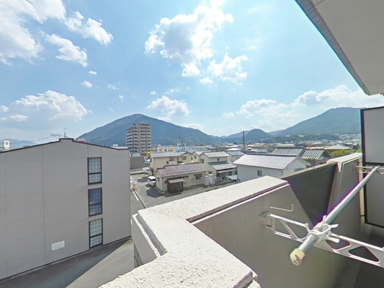 眺望　※別号室の写真です