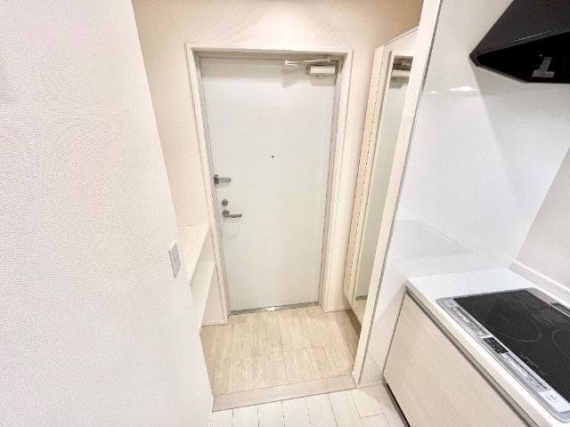 玄関　物件画像