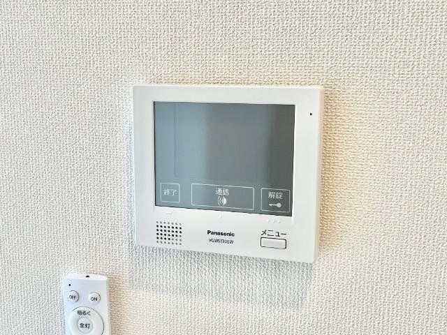 セキュリティ　物件画像