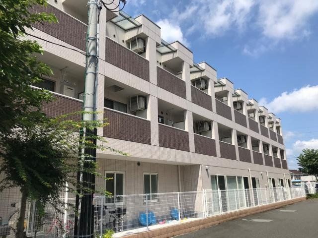 建物外観　物件画像
